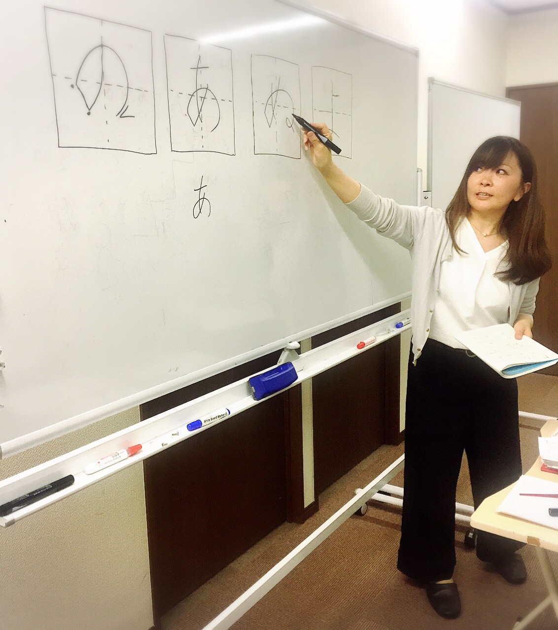 大好評!!第2弾♡京都美文字セミナー