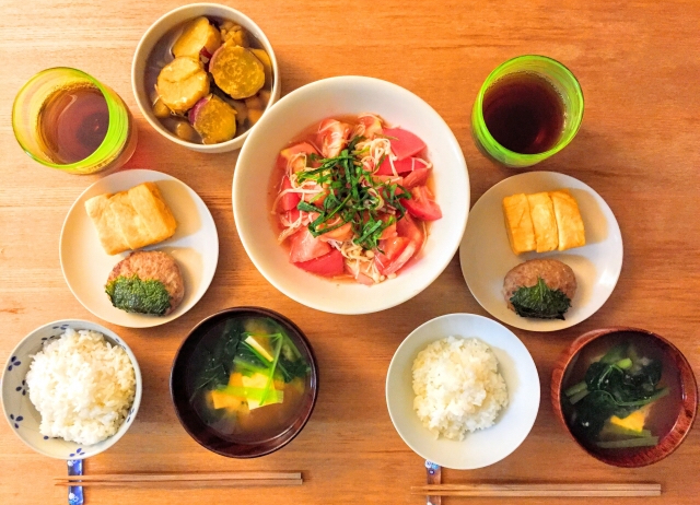 間食女子がダイエットを制す！食事アドバイス編