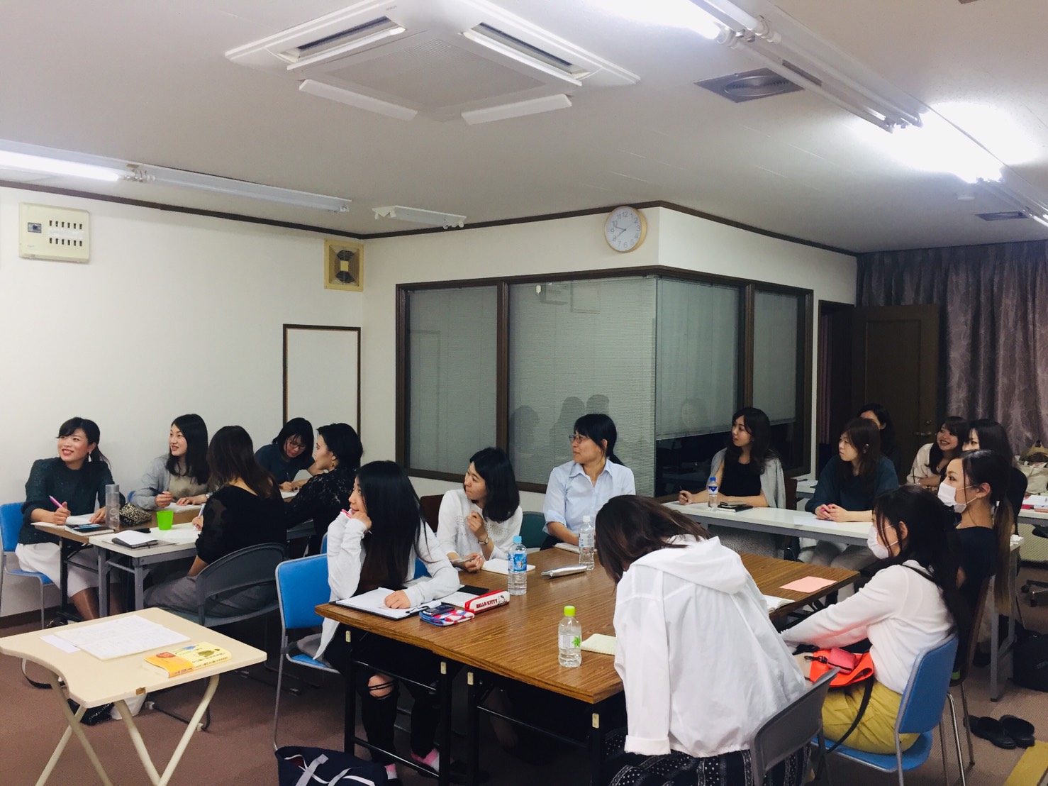 「小悪魔養成講座」京都MORE美セミナー