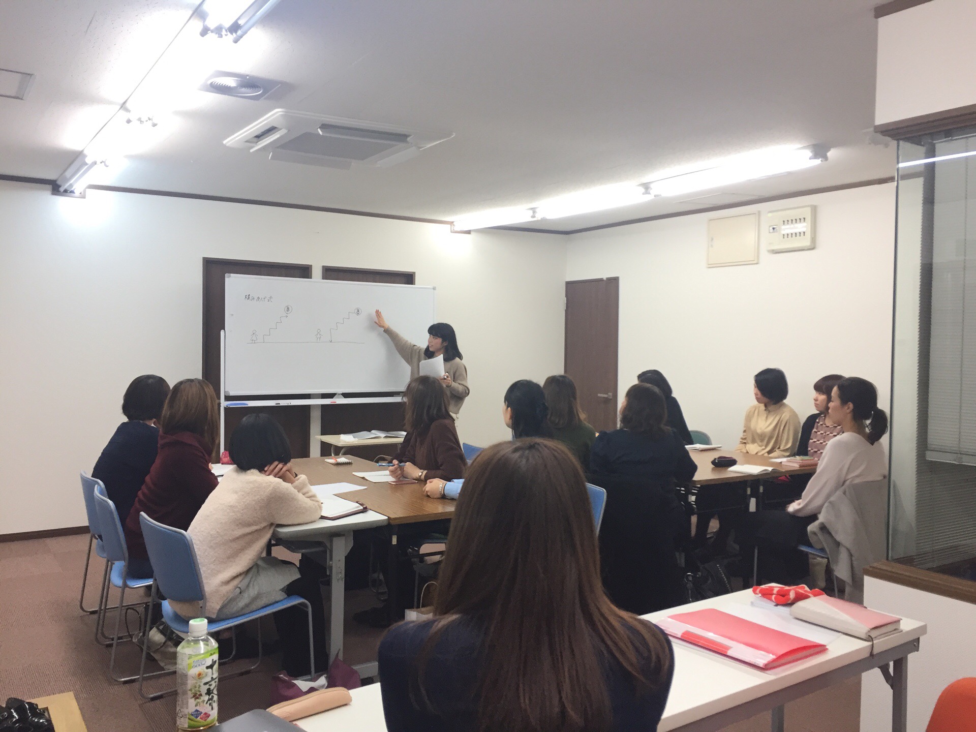 第8回京都MORE美「お客様が尽きない方法」