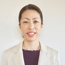 余吾 悦子　セールスコンサルタント