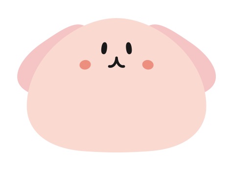 MORE美公式キャラクター・ラインスタンプも販売!